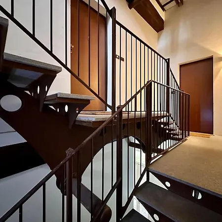 Casa Don Bosco Apartment