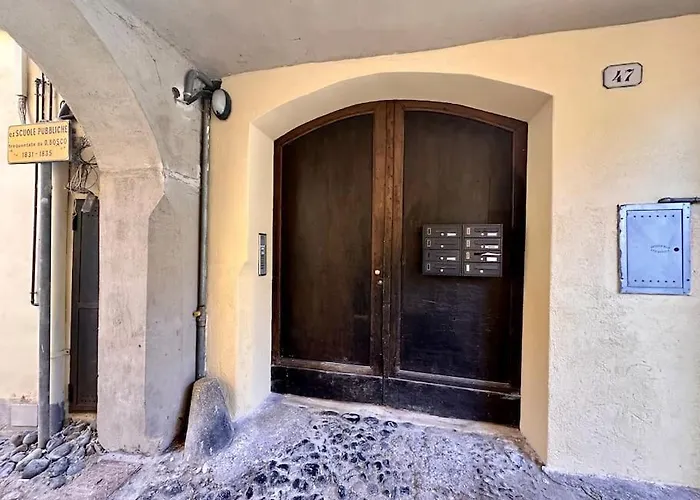 Casa Don Bosco Apartamento *