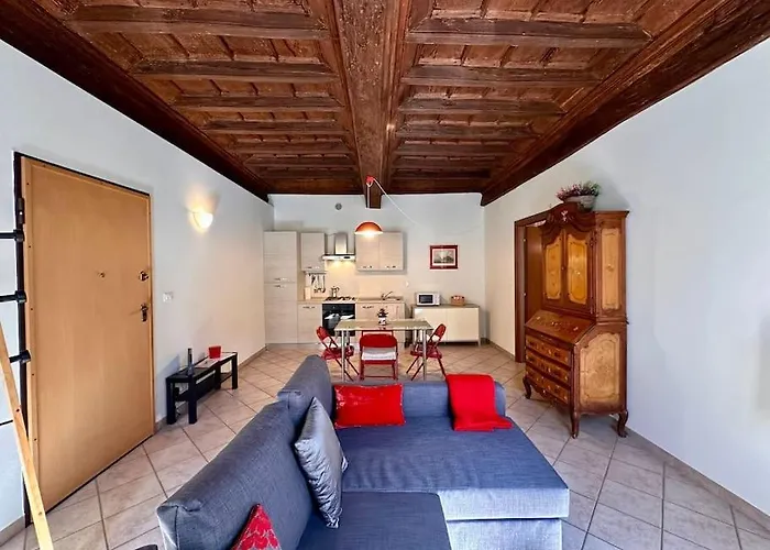 Casa Don Bosco アパート *