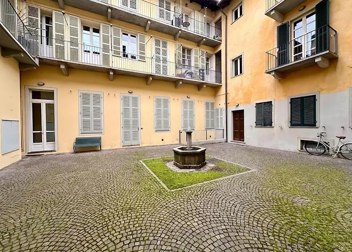 Casa Don Bosco Apartamento Chieri